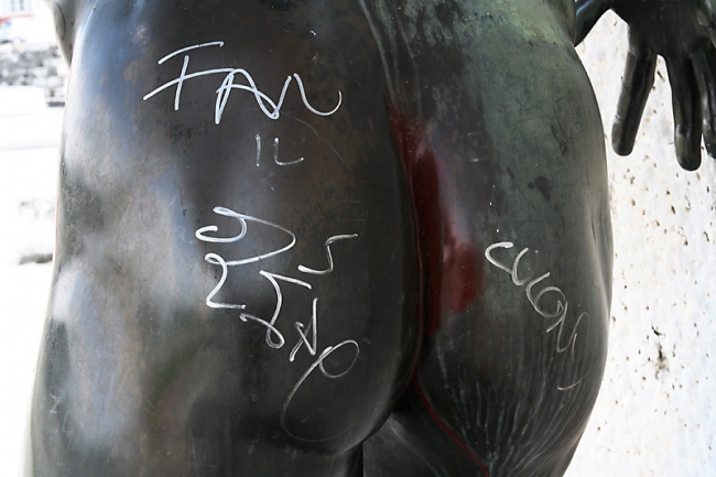 Stadio dei marmi 308